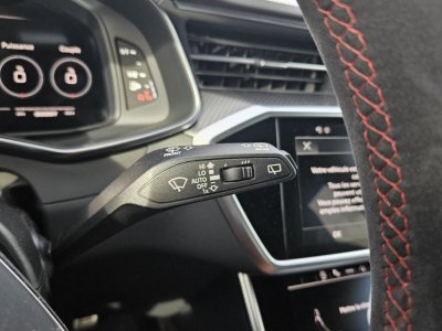 Audi RS6 AVANT Quattro 40i V8 TFSI - 600 - BVA Tiptronic BREAK véhicule Français - 49