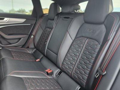 Audi RS6 AVANT Quattro 40i V8 TFSI - 600 - BVA Tiptronic BREAK véhicule Français - 50