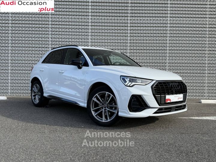 Audi Q3 35 TDI 150 ch S tronic 7 S line - 3