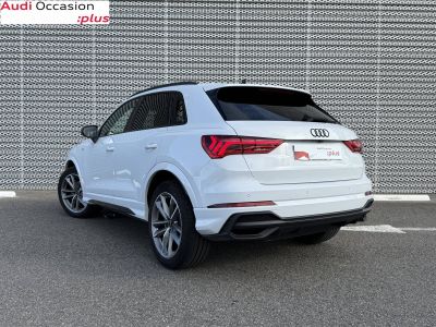 Audi Q3 35 TDI 150 ch S tronic 7 S line   - 4