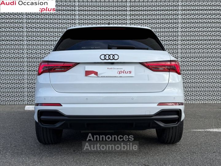 Audi Q3 35 TDI 150 ch S tronic 7 S line - 5