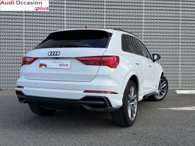 Audi Q3 35 TDI 150 ch S tronic 7 S line   - 6