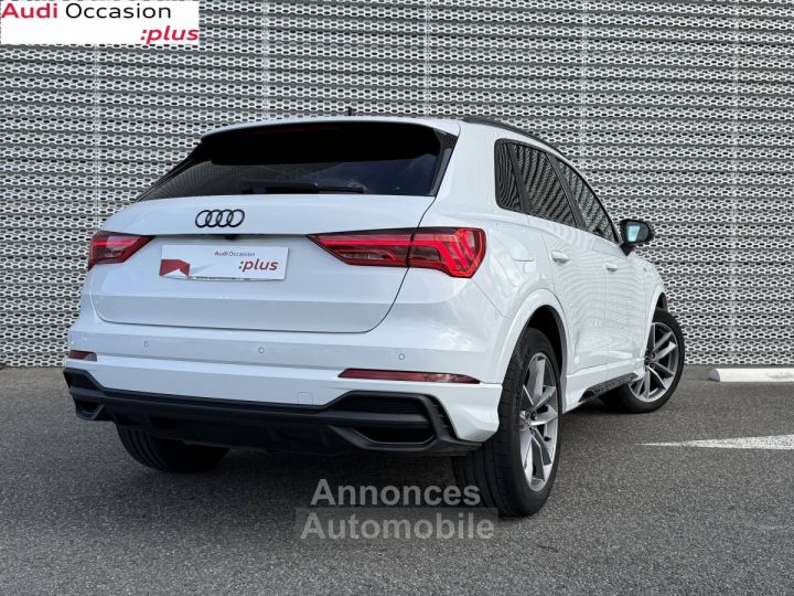 Audi Q3 35 TDI 150 ch S tronic 7 S line - 6