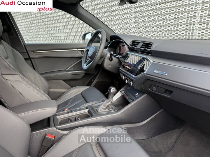 Audi Q3 35 TDI 150 ch S tronic 7 S line - 7