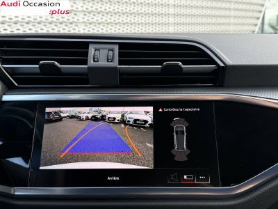 Audi Q3 35 TDI 150 ch S tronic 7 S line   - 9