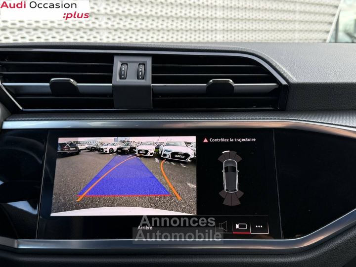 Audi Q3 35 TDI 150 ch S tronic 7 S line - 9