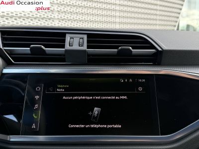 Audi Q3 35 TDI 150 ch S tronic 7 S line   - 10