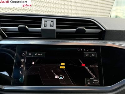 Audi Q3 35 TDI 150 ch S tronic 7 S line   - 11