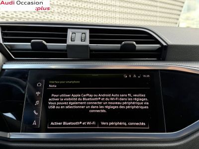 Audi Q3 35 TDI 150 ch S tronic 7 S line   - 12