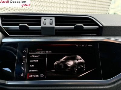 Audi Q3 35 TDI 150 ch S tronic 7 S line   - 13