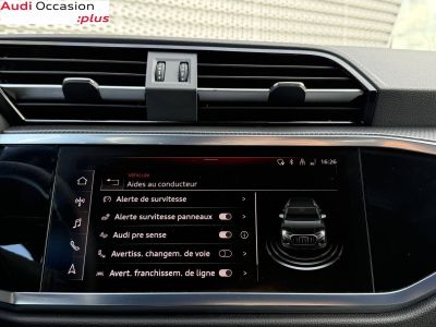 Audi Q3 35 TDI 150 ch S tronic 7 S line   - 14