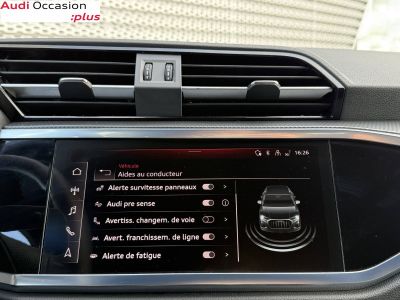 Audi Q3 35 TDI 150 ch S tronic 7 S line   - 15