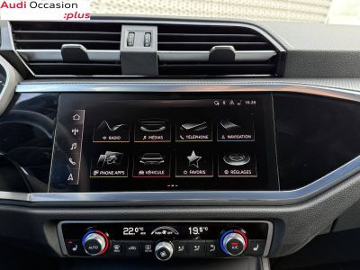 Audi Q3 35 TDI 150 ch S tronic 7 S line   - 16