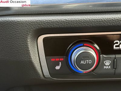 Audi Q3 35 TDI 150 ch S tronic 7 S line   - 17