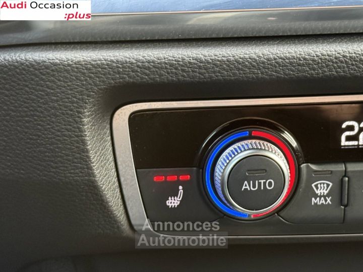 Audi Q3 35 TDI 150 ch S tronic 7 S line - 17