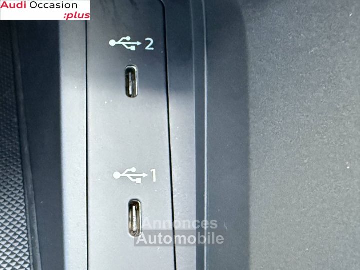 Audi Q3 35 TDI 150 ch S tronic 7 S line - 20