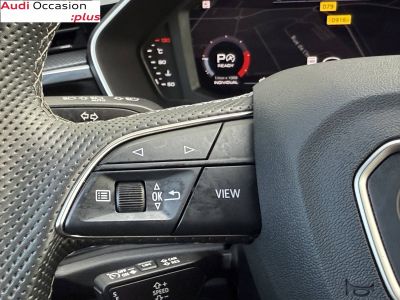 Audi Q3 35 TDI 150 ch S tronic 7 S line   - 22