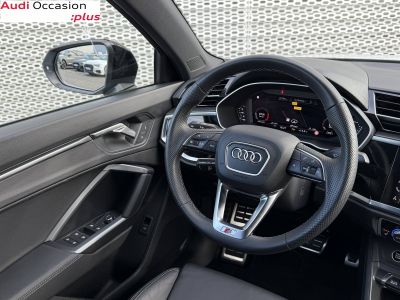 Audi Q3 35 TDI 150 ch S tronic 7 S line   - 24