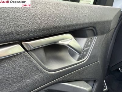 Audi Q3 35 TDI 150 ch S tronic 7 S line   - 31