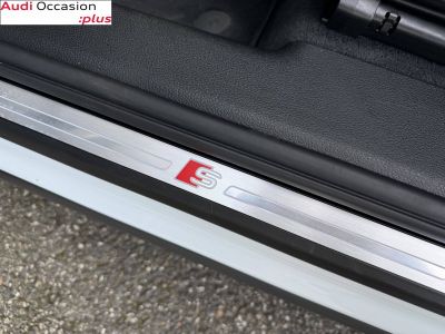 Audi Q3 35 TDI 150 ch S tronic 7 S line   - 32