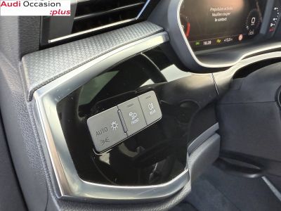 Audi Q3 35 TDI 150 ch S tronic 7 S line   - 35