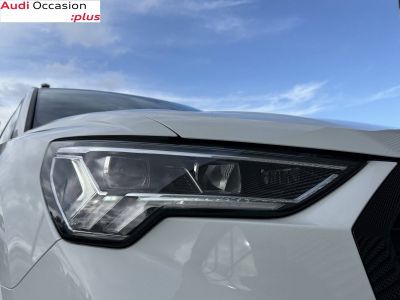 Audi Q3 35 TDI 150 ch S tronic 7 S line   - 37