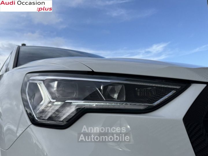Audi Q3 35 TDI 150 ch S tronic 7 S line - 37