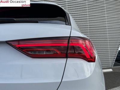 Audi Q3 35 TDI 150 ch S tronic 7 S line   - 38