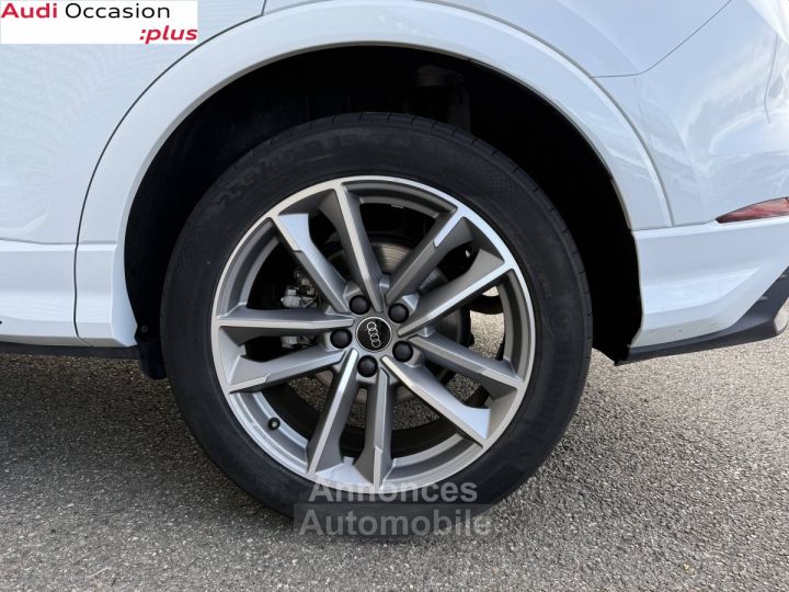 Audi Q3 35 TDI 150 ch S tronic 7 S line - 39