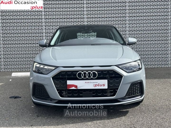 Audi A1 Sportback 30 TFSI 116 ch S tronic 7 Advanced - 2