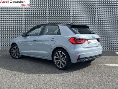 Audi A1 Sportback 30 TFSI 116 ch S tronic 7 Advanced   - 4