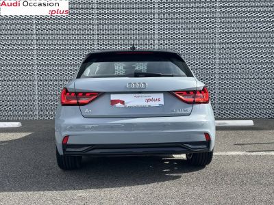 Audi A1 Sportback 30 TFSI 116 ch S tronic 7 Advanced   - 5