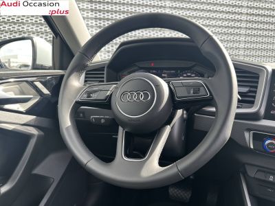 Audi A1 Sportback 30 TFSI 116 ch S tronic 7 Advanced   - 7