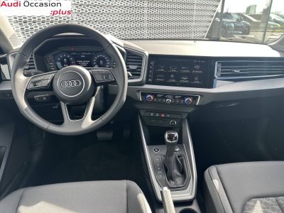 Audi A1 Sportback 30 TFSI 116 ch S tronic 7 Advanced   - 10