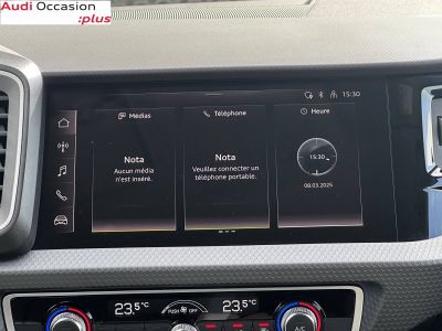 Audi A1 Sportback 30 TFSI 116 ch S tronic 7 Advanced   - 11