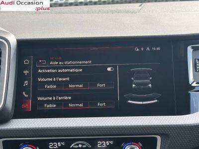 Audi A1 Sportback 30 TFSI 116 ch S tronic 7 Advanced   - 12