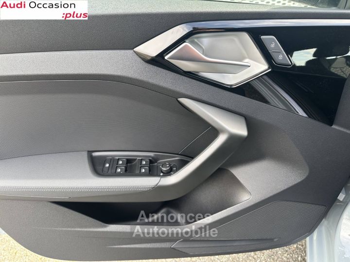 Audi A1 Sportback 30 TFSI 116 ch S tronic 7 Advanced - 17