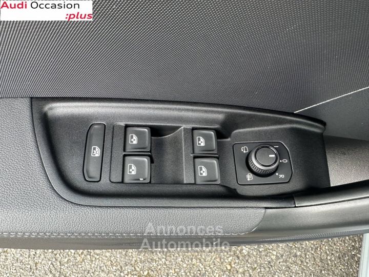 Audi A1 Sportback 30 TFSI 116 ch S tronic 7 Advanced - 18