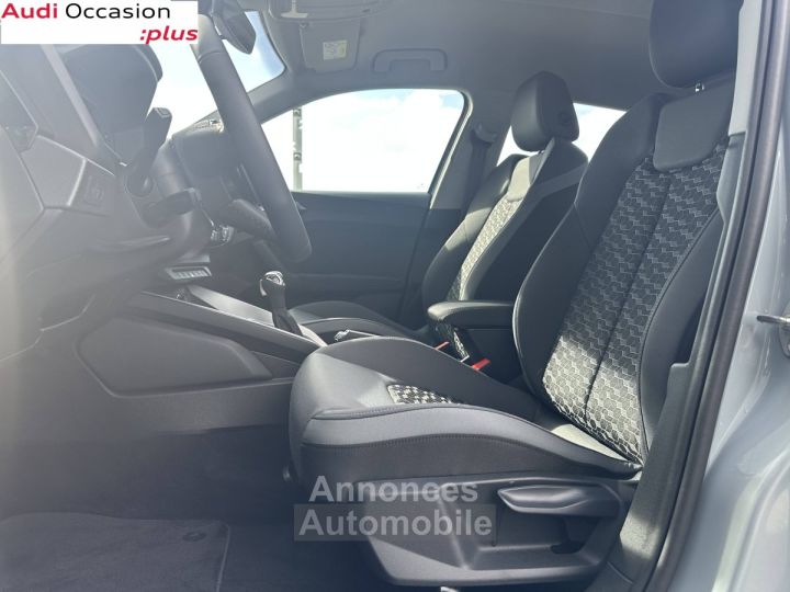 Audi A1 Sportback 30 TFSI 116 ch S tronic 7 Advanced - 19