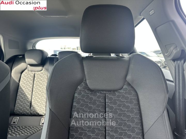 Audi A1 Sportback 30 TFSI 116 ch S tronic 7 Advanced - 21