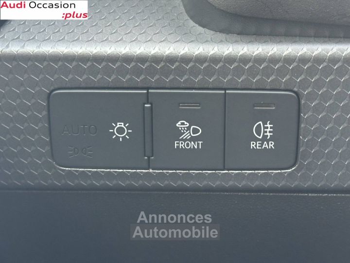 Audi A1 Sportback 30 TFSI 116 ch S tronic 7 Advanced - 22