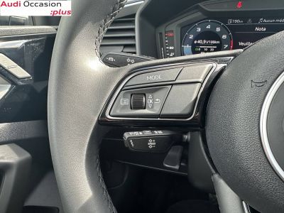 Audi A1 Sportback 30 TFSI 116 ch S tronic 7 Advanced   - 23