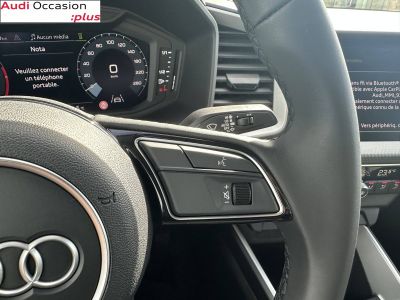 Audi A1 Sportback 30 TFSI 116 ch S tronic 7 Advanced   - 26