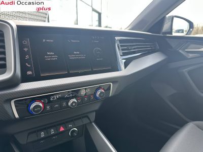 Audi A1 Sportback 30 TFSI 116 ch S tronic 7 Advanced   - 28