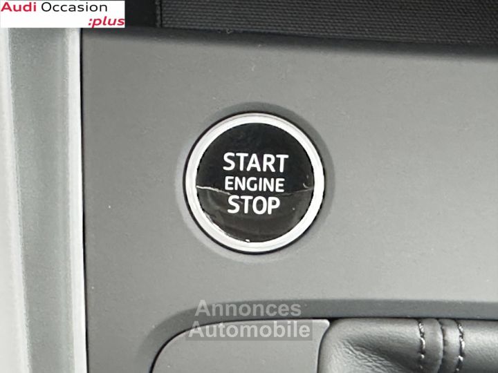 Audi A1 Sportback 30 TFSI 116 ch S tronic 7 Advanced - 31
