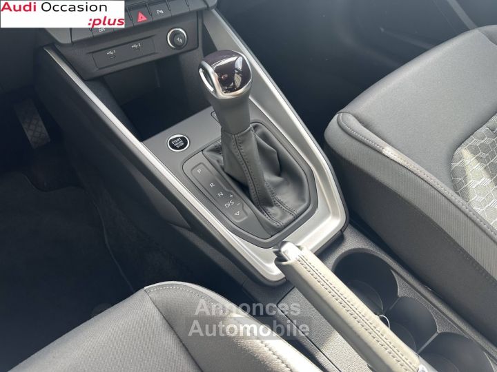 Audi A1 Sportback 30 TFSI 116 ch S tronic 7 Advanced - 32