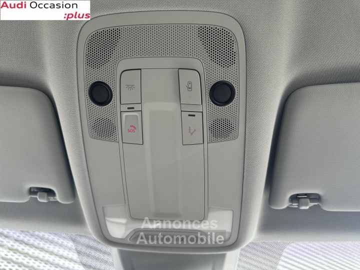 Audi A1 Sportback 30 TFSI 116 ch S tronic 7 Advanced - 33