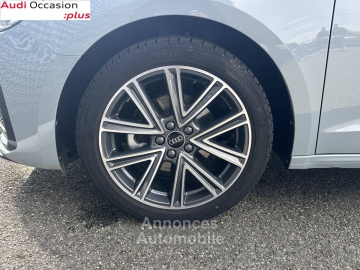 Audi A1 Sportback 30 TFSI 116 ch S tronic 7 Advanced - 34