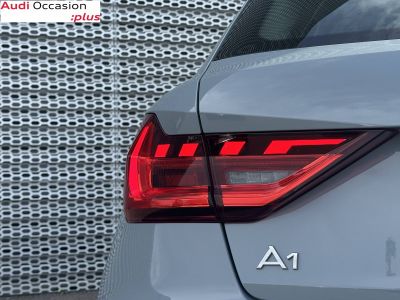 Audi A1 Sportback 30 TFSI 116 ch S tronic 7 Advanced   - 35