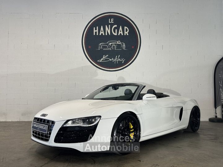 Audi R8 Spyder V10 52 FSI 525ch Quattro R-Tronic6 - 1